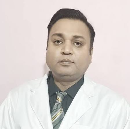 Dr Hiren Anilkumar Dhudasiya